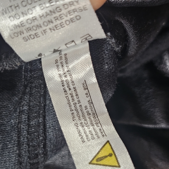 PacSun Classic Black Straight Leg Jeans - Picture 7 of 14